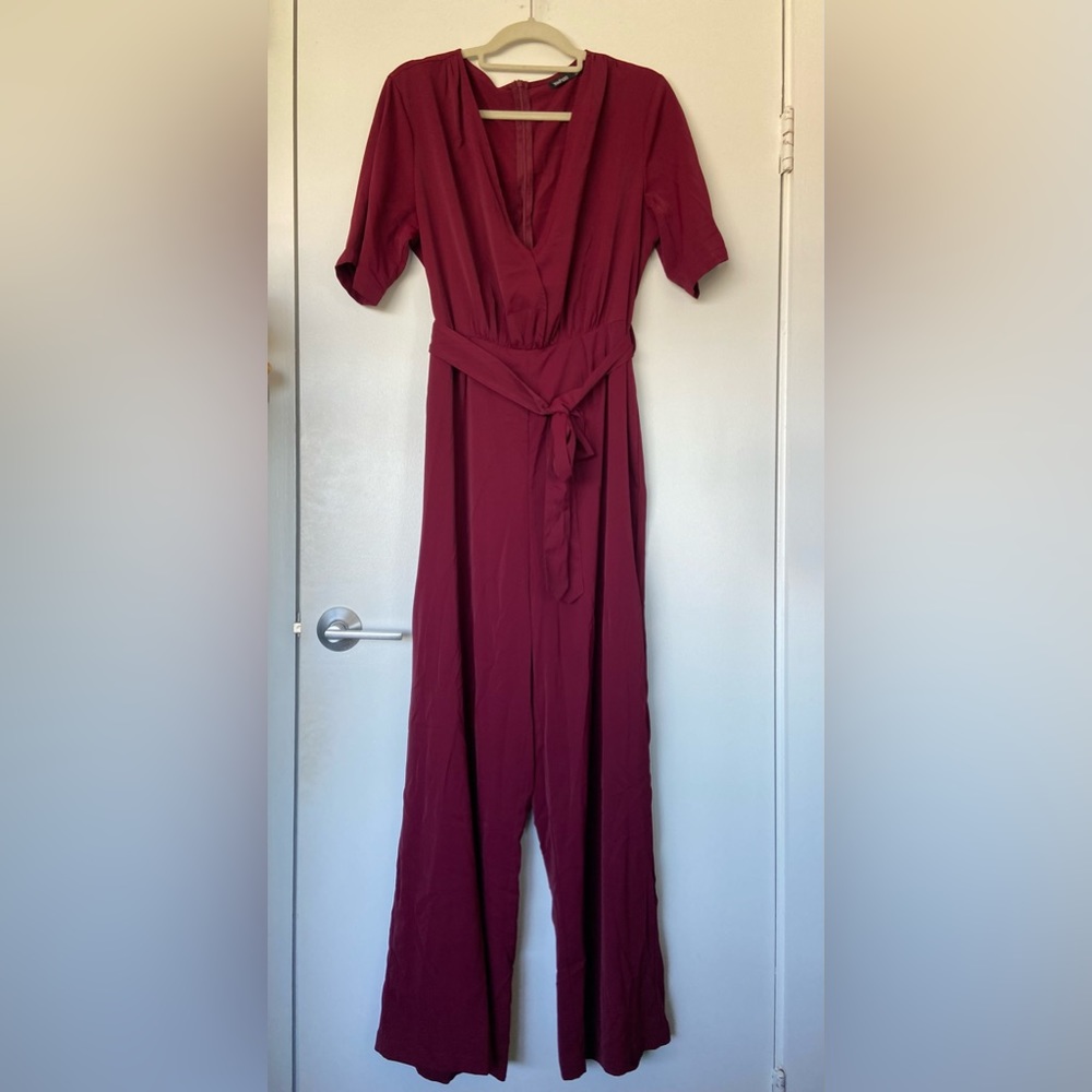 Formal Jumpsuit